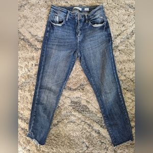 KanCan Mid-rise Ankle Skinny